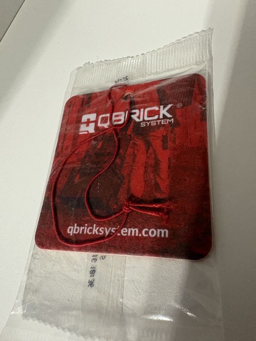 Zapach do auta QbrickSystem