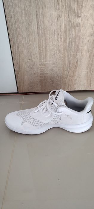 Buty-Nike. hyperspeed-court-biale