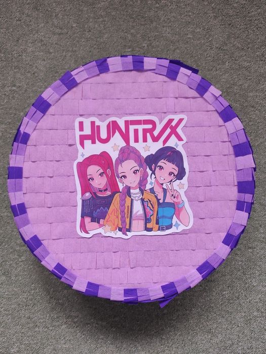 Piniata Huntrix Łowczynie Demonów