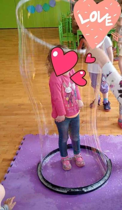 Animator dziecięcy: "Wesołe Dzieciaki Madziuli i Uli"