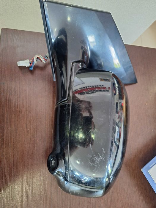 Lusterko Nissan Murano z kamerą