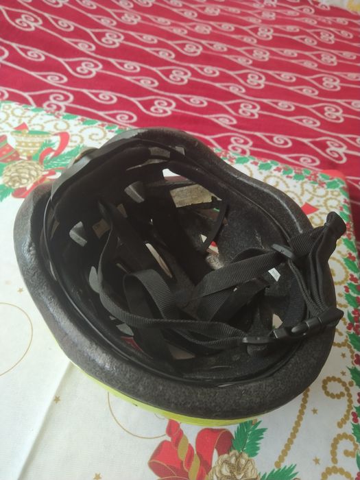 Capacete de bicicleta