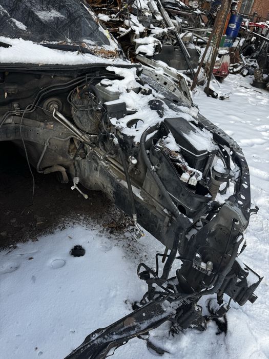 Кузов з переоформленням Lexus GS350