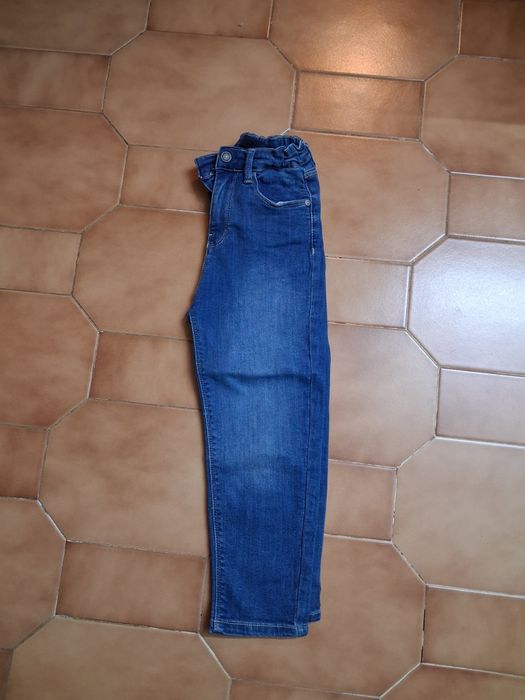 Calças de ganga Mo Kids 5/6 anos