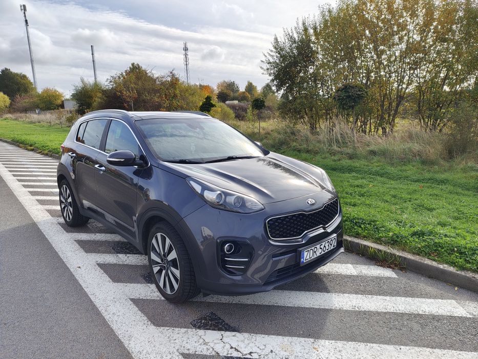 Kia Sportage 2018 automat