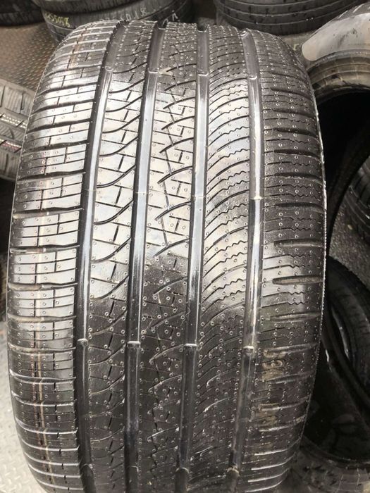 Шины всесезонные 255/45/20  PIRELLI Pzero All Season