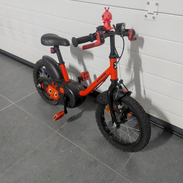 Bicicleta criança Btwin