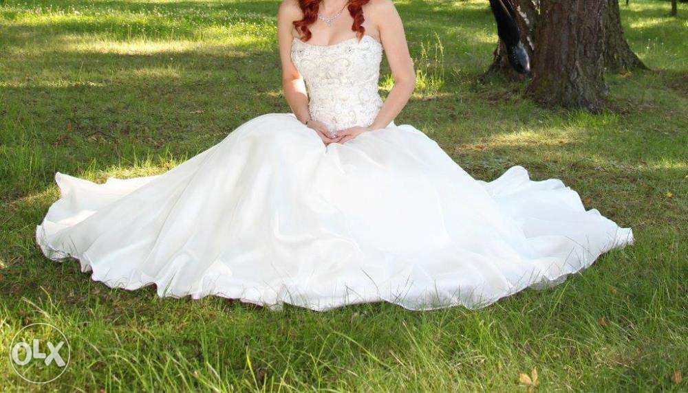 Suknia Ślubna Maggie Sottero model Brigitte