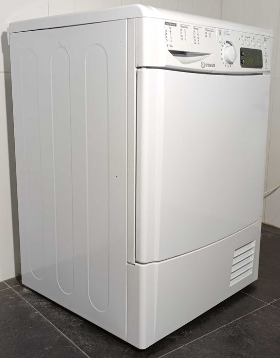 Máquina de Secar Roupa / Secadora Indesit Bomba de Calor 8kg  - 100% Funcional - Entrega Incluída