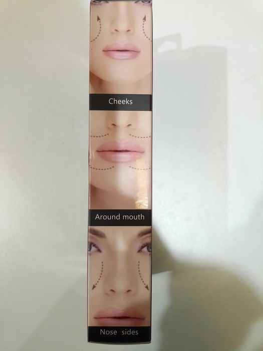 Rolo De Massagem Facial