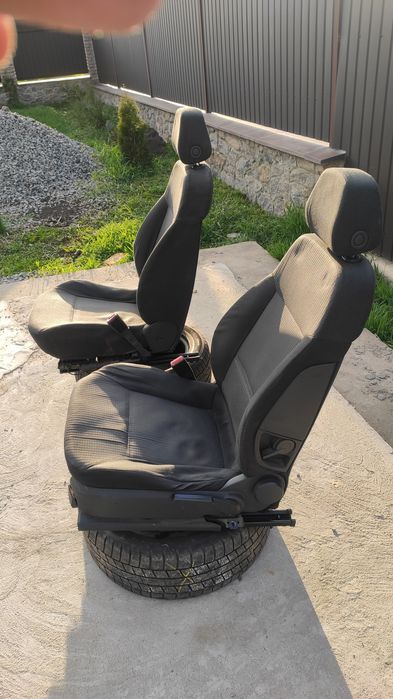 Сидіння водійське Опель вектра с