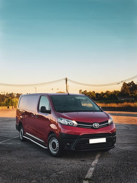 Toyota Proace 1.6 D-4D (L3 XL)