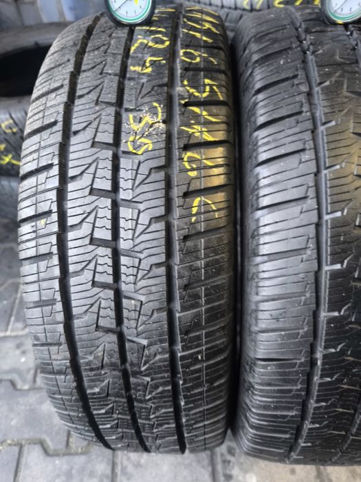 #Opony  continental van contact 4 season 215/65/16C para