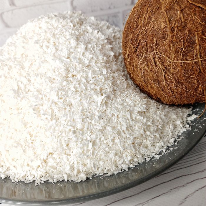 Кокосова стружка, кокосове борошно