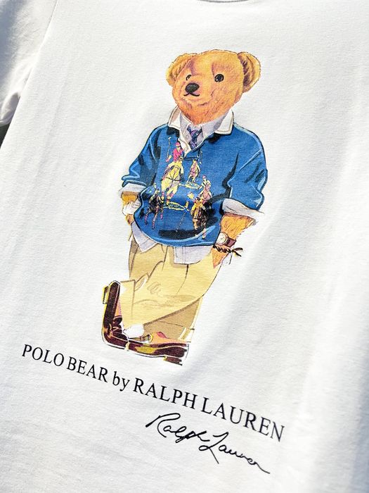 Женская Футболка  Polo Ralph Lauren