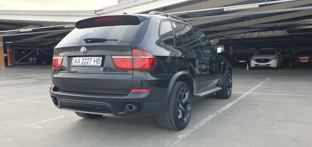 BMW X5 40D XDRIVE