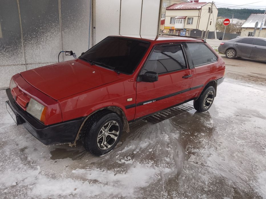 Ваз 2108.                           0