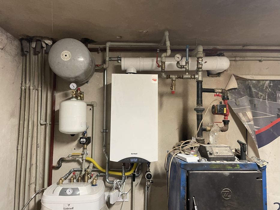 Hydraulik. Usługi hydrauliczne