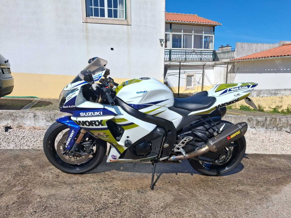 GSXR1000K9 edição 25º aniversário