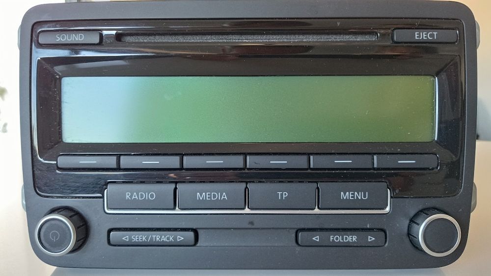 Autoradio SEAT Alhambra 2011