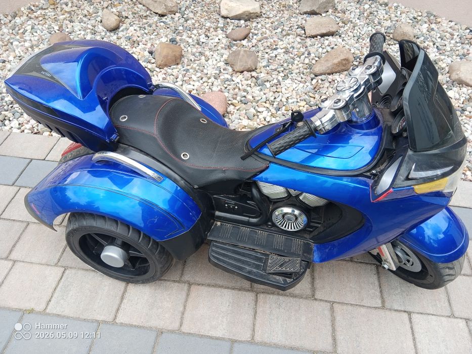 Motor dla dzieci