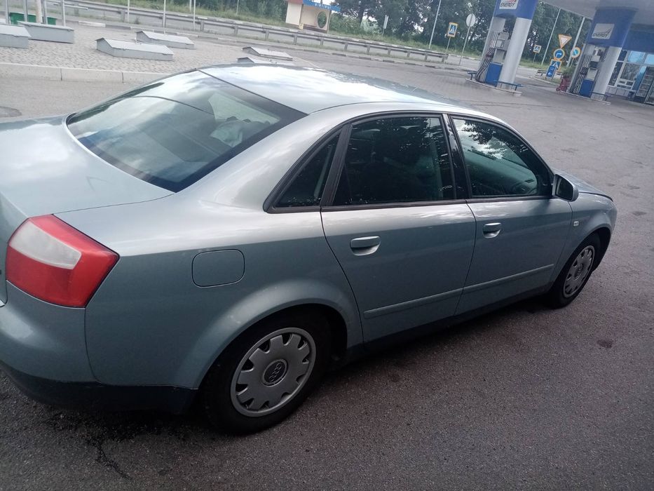 Ауді а4 б6 автомат
