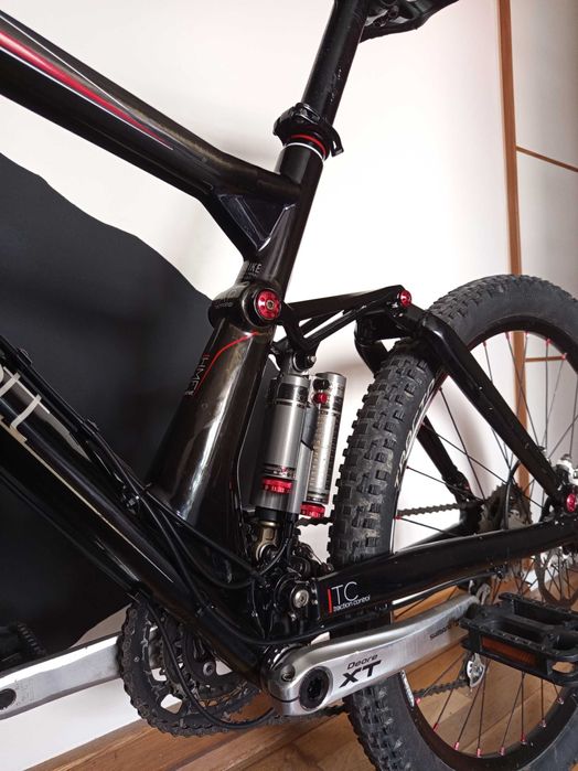 Enduro Scott Genius 30 Carbon