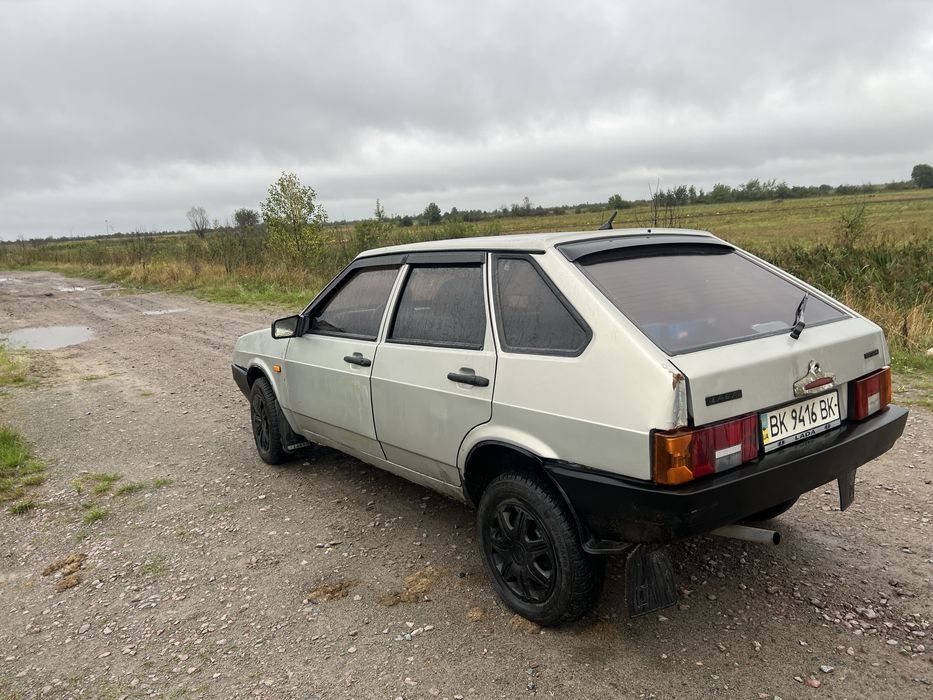 Продам ваз 2109 2007рік