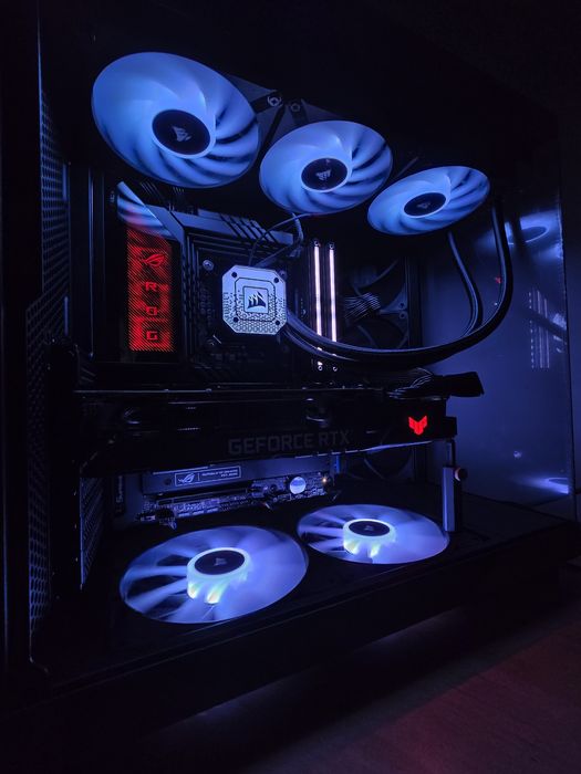 I9 14900k - 64GB - 3080Ti
