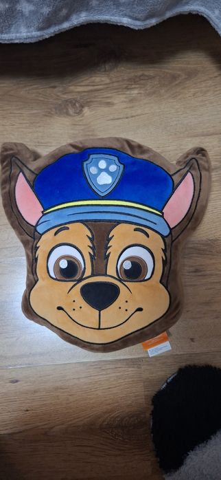 Poduszka dekoracyjna psi patrol dziecko chase