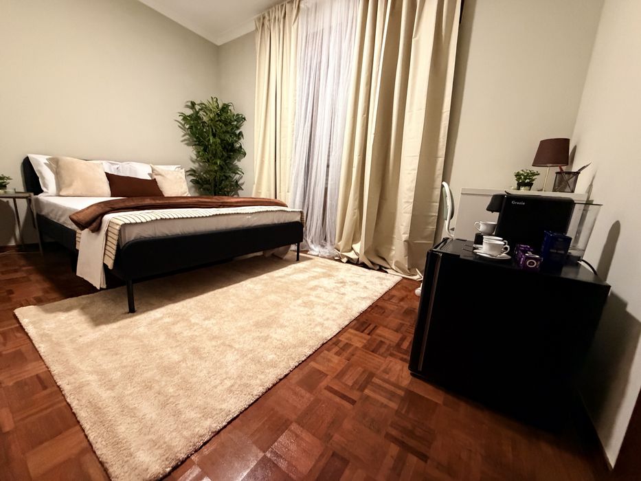 Quartos para arrendamento