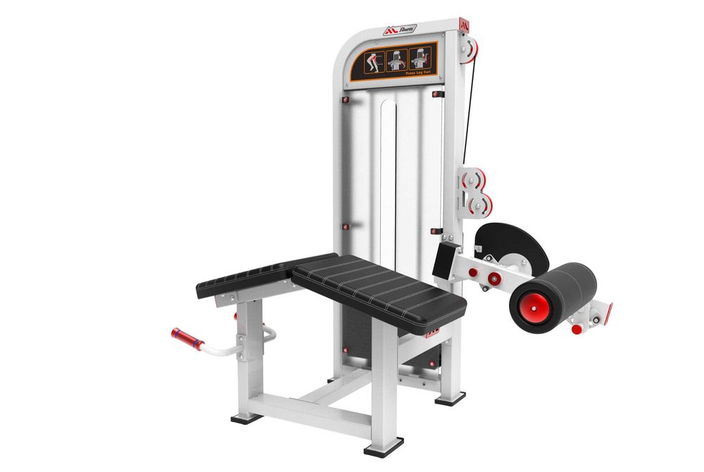 Haryzma Sport VR2 PREMIUM -dwugłowy leżąc -prone leg curl