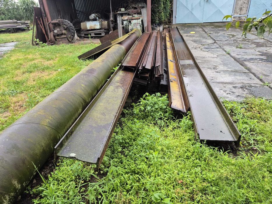 Profile Dwuteownik - dwuteowniki, tregry, rury, ceowniki