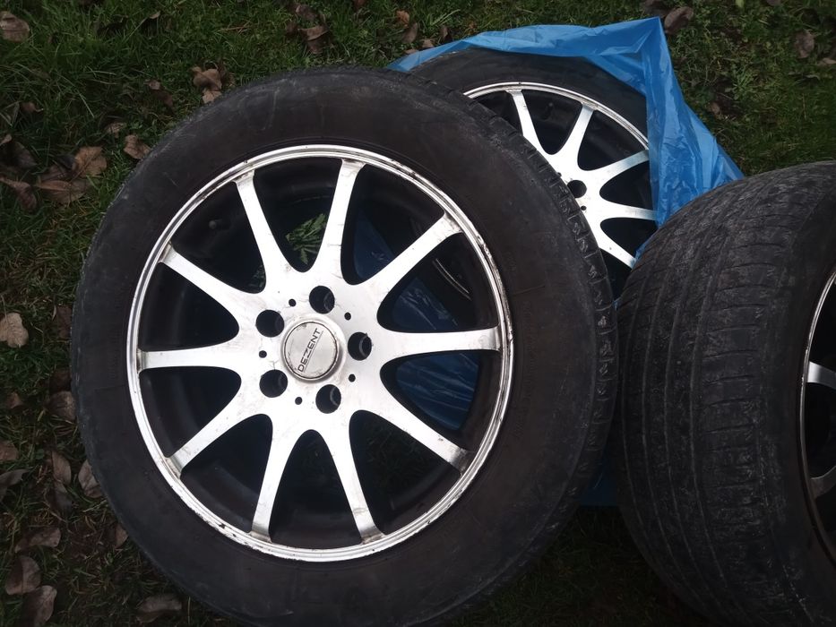 Felgi 16 5x110 dezent