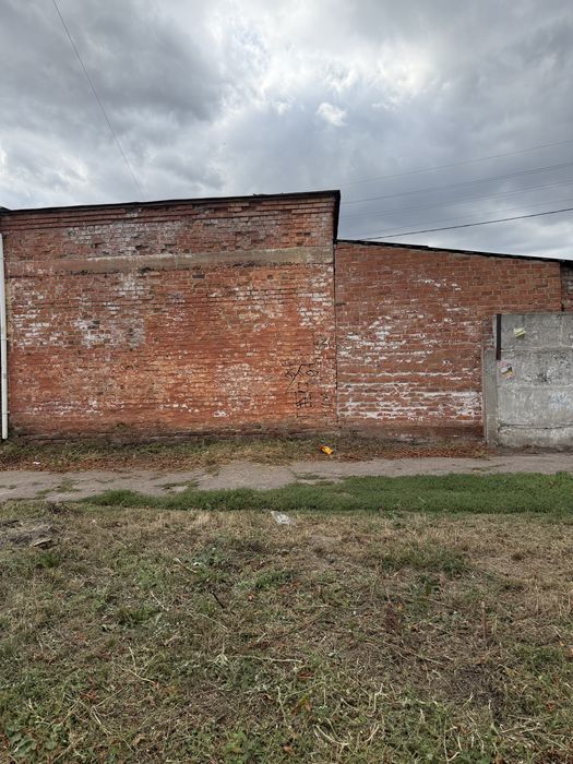 Продаж нежитлового приміщення  по вул. Вокзальна 50В