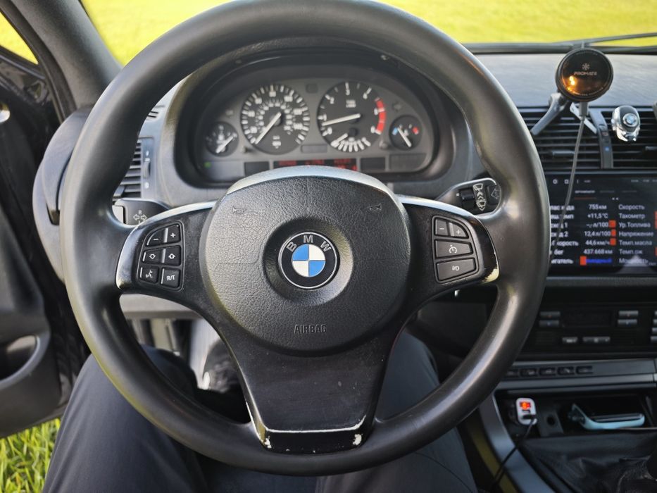 Продам  BMW X5 E53 3.0D • 2005