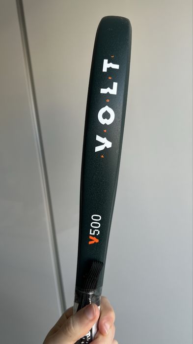 Raquete padel volt v500 nova
