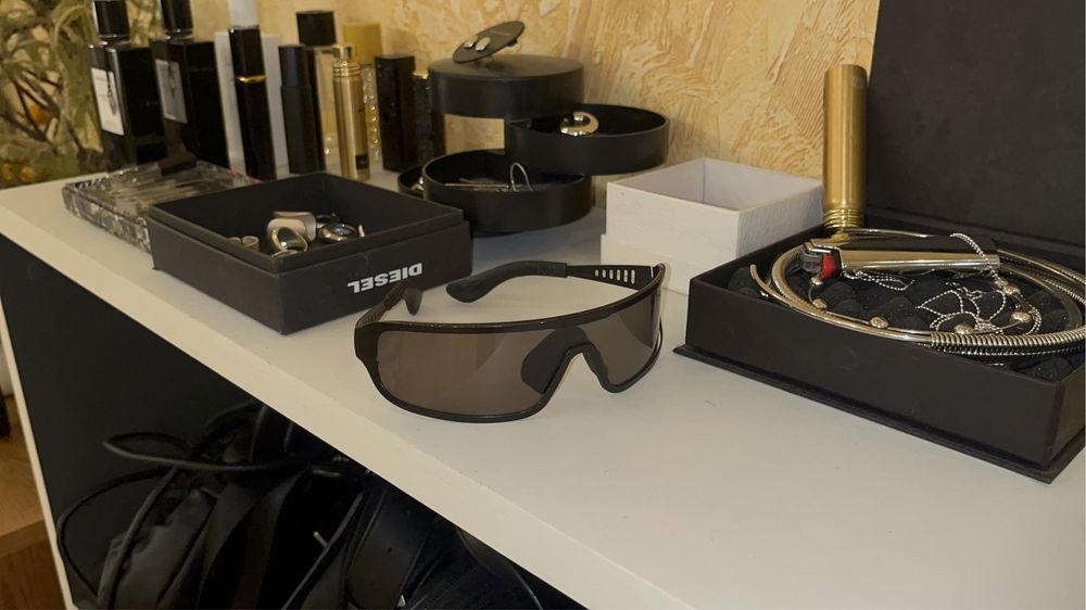 Окуляри diesel маска з дефектом