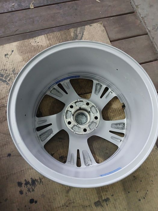 Felgi Aluminiowe Opel 5x108 7j16 et 44 CH 65 oryg Granland itp
