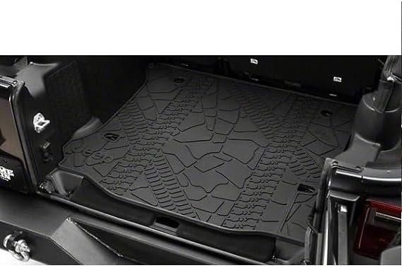 JEEP WRANGLER JK коврик багажника килимок багажника
