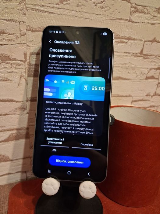 Самсунг А 56 8/128 новий