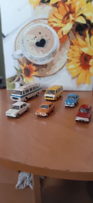 Игрушки Слветского Автопрома