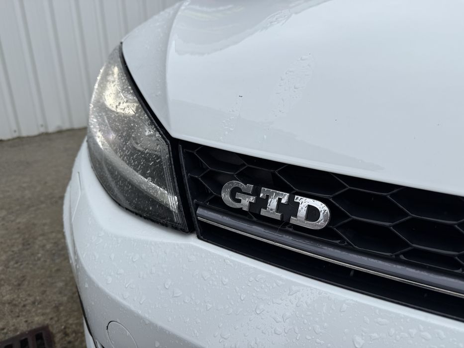 Volkswagen Golf 7 GTD