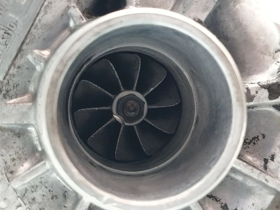 Turbo / compressor OPEL Frontera A