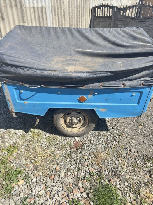 Продам Прицеп автомобильный