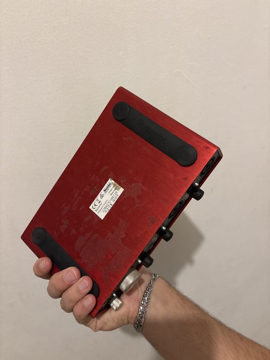 Focusrite scalett