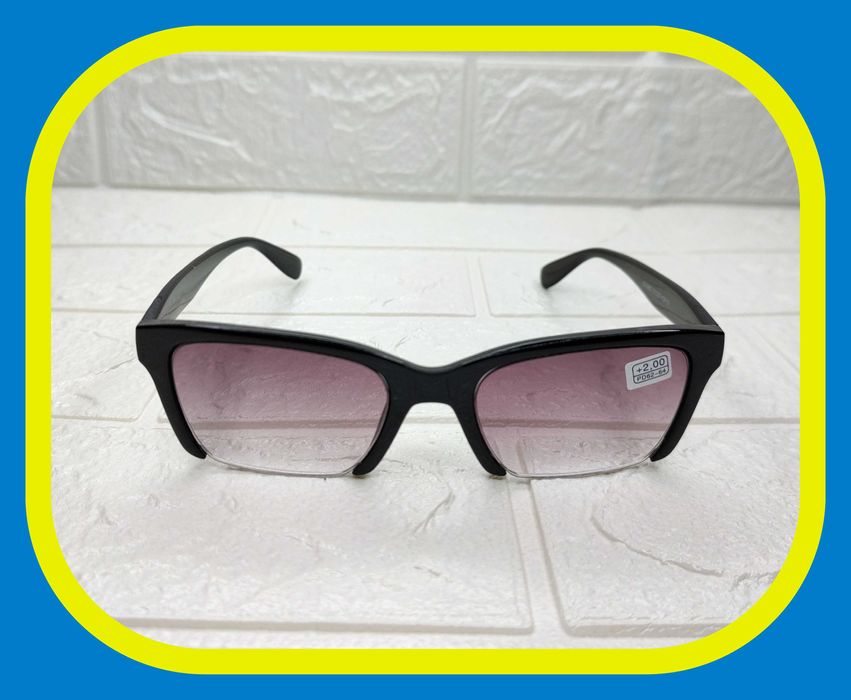 Фотохром Очки Різні Моделі Полікарбонат/ Скло +/-від 0 до 20