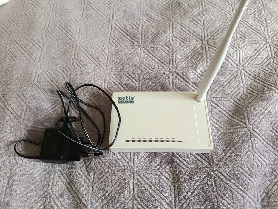 Роутер netis, маршрутизатор