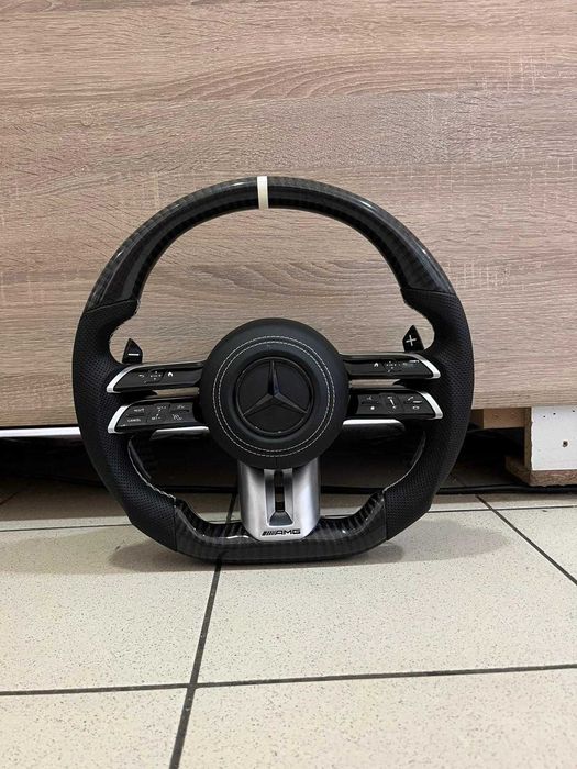 Volante Mercedes AMG A C E S CLA GLA GLC GLE GLS W