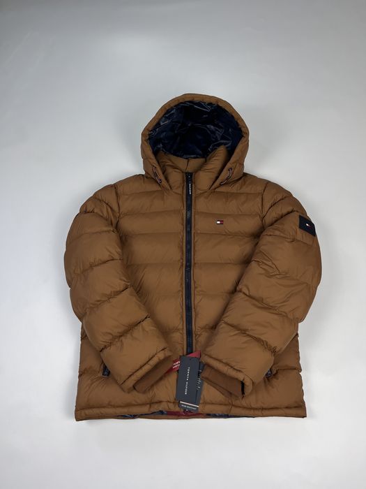 Оригінал! Пуховик Tommy Hilfiger Mр